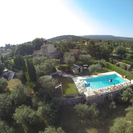 La Vieille Bastide Bed and Breakfast Flayosc Εξωτερικό φωτογραφία