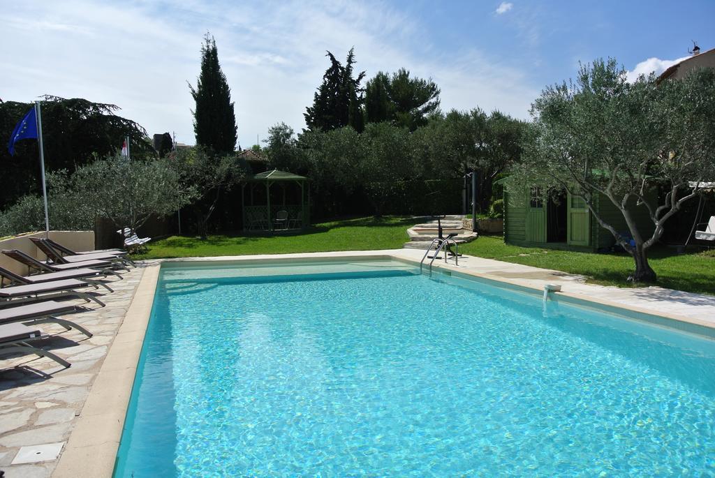La Vieille Bastide Bed and Breakfast Flayosc Εξωτερικό φωτογραφία