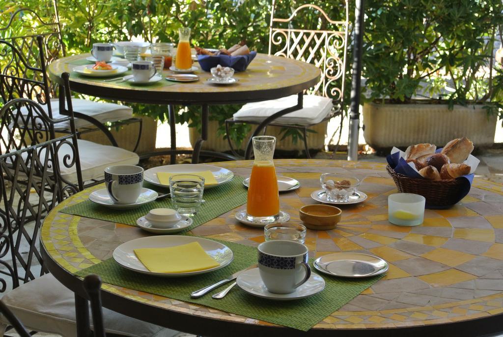 La Vieille Bastide Bed and Breakfast Flayosc Εξωτερικό φωτογραφία