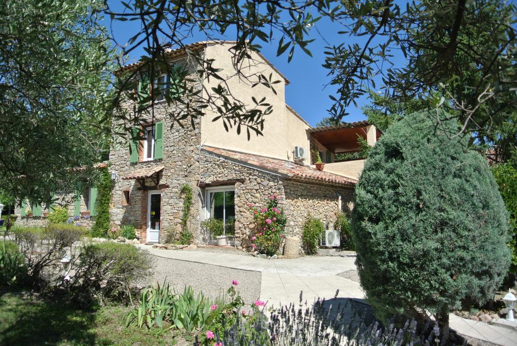 La Vieille Bastide Bed and Breakfast Flayosc Εξωτερικό φωτογραφία
