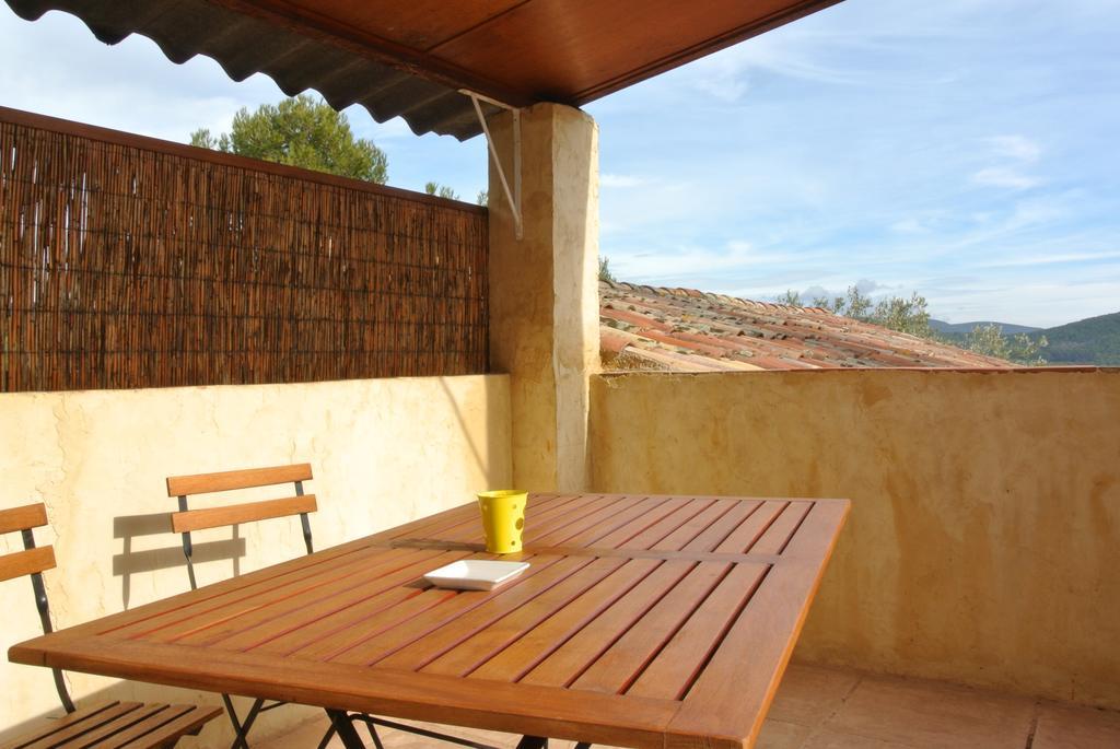 La Vieille Bastide Bed and Breakfast Flayosc Εξωτερικό φωτογραφία