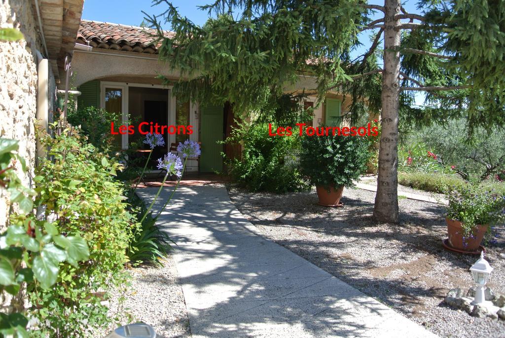 La Vieille Bastide Bed and Breakfast Flayosc Εξωτερικό φωτογραφία