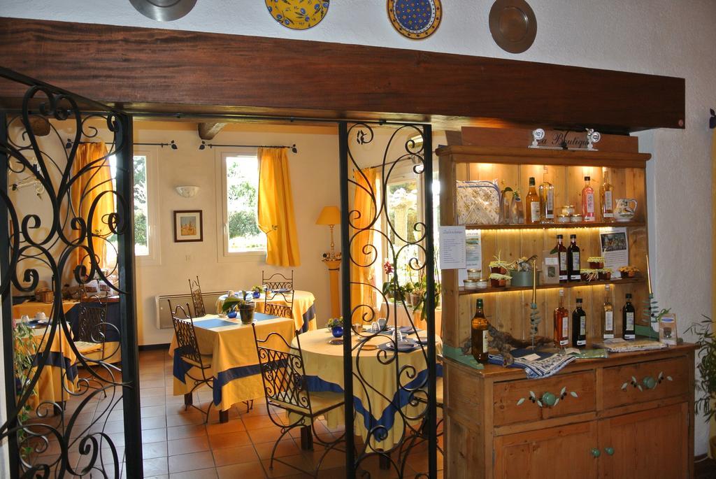 La Vieille Bastide Bed and Breakfast Flayosc Εξωτερικό φωτογραφία