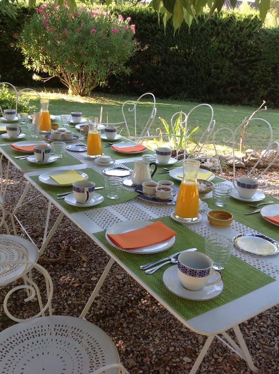 La Vieille Bastide Bed and Breakfast Flayosc Εξωτερικό φωτογραφία