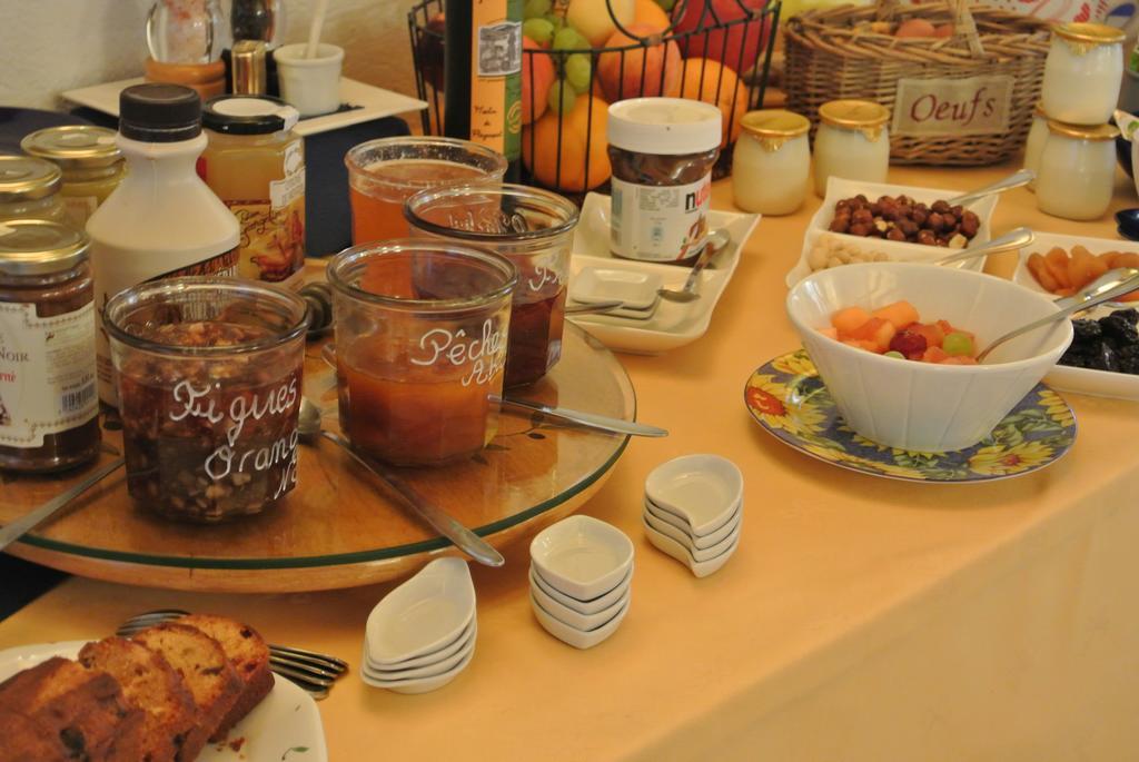 La Vieille Bastide Bed and Breakfast Flayosc Εξωτερικό φωτογραφία