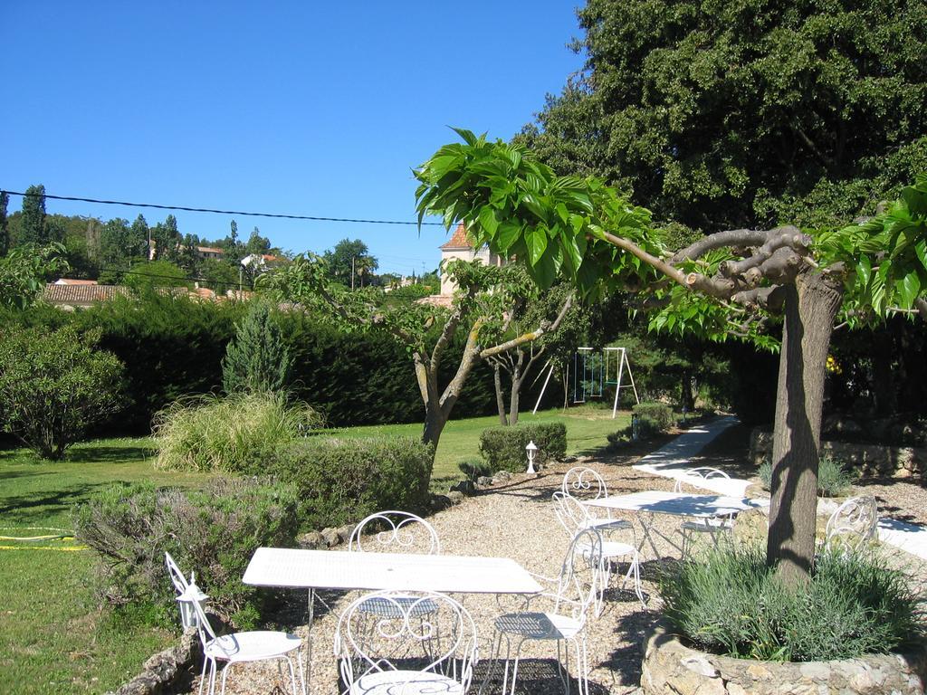 La Vieille Bastide Bed and Breakfast Flayosc Εξωτερικό φωτογραφία