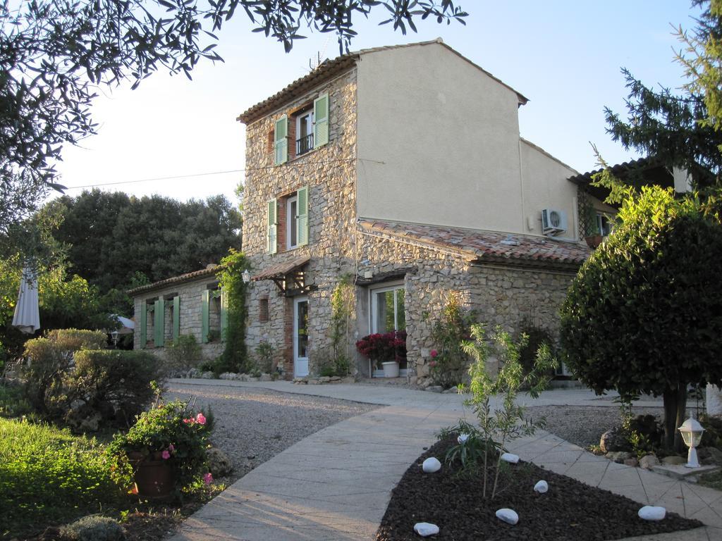 La Vieille Bastide Bed and Breakfast Flayosc Εξωτερικό φωτογραφία