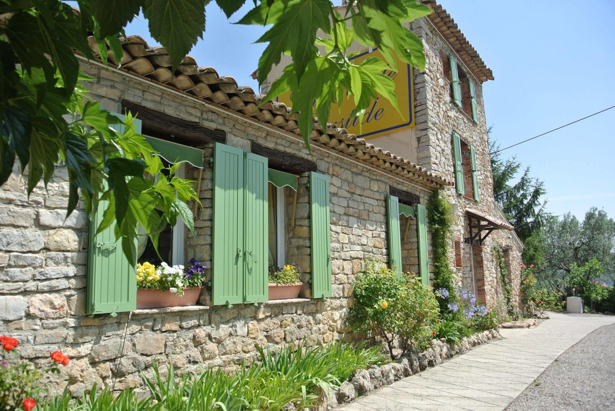 La Vieille Bastide Bed and Breakfast Flayosc Εξωτερικό φωτογραφία