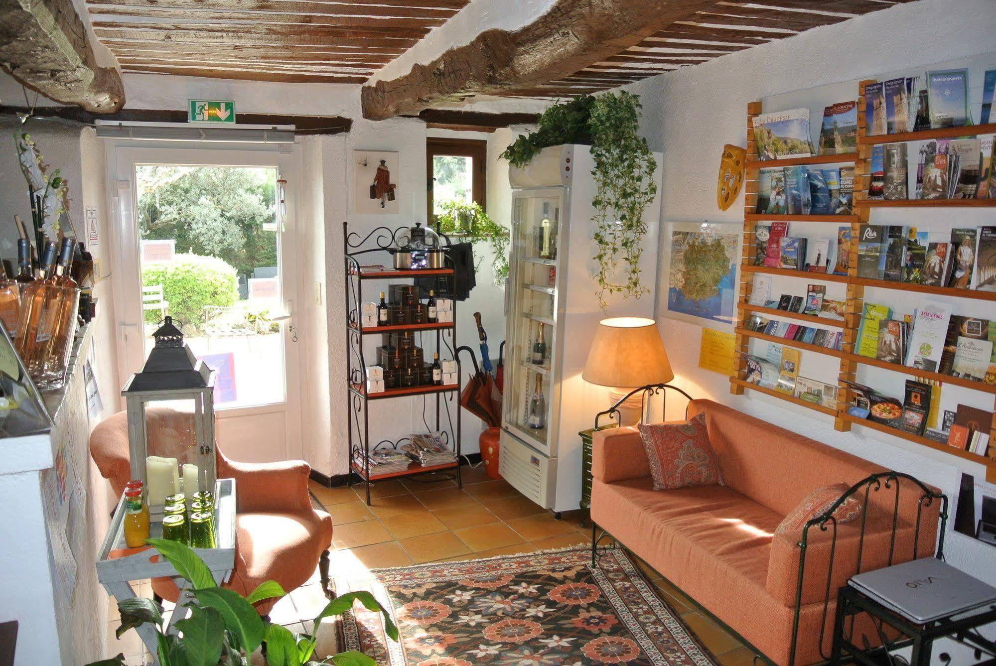 La Vieille Bastide Bed and Breakfast Flayosc Εξωτερικό φωτογραφία