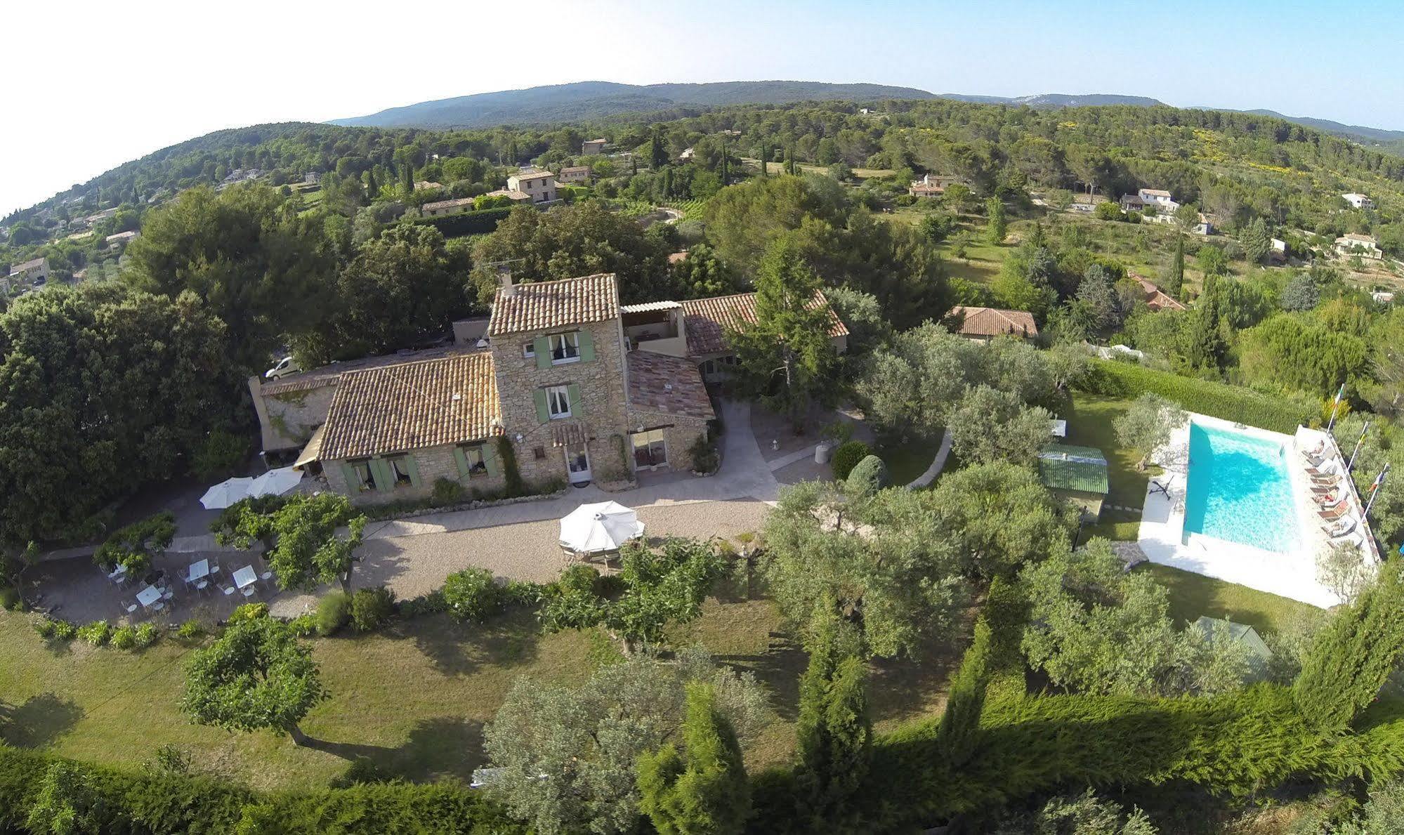 La Vieille Bastide Bed and Breakfast Flayosc Εξωτερικό φωτογραφία