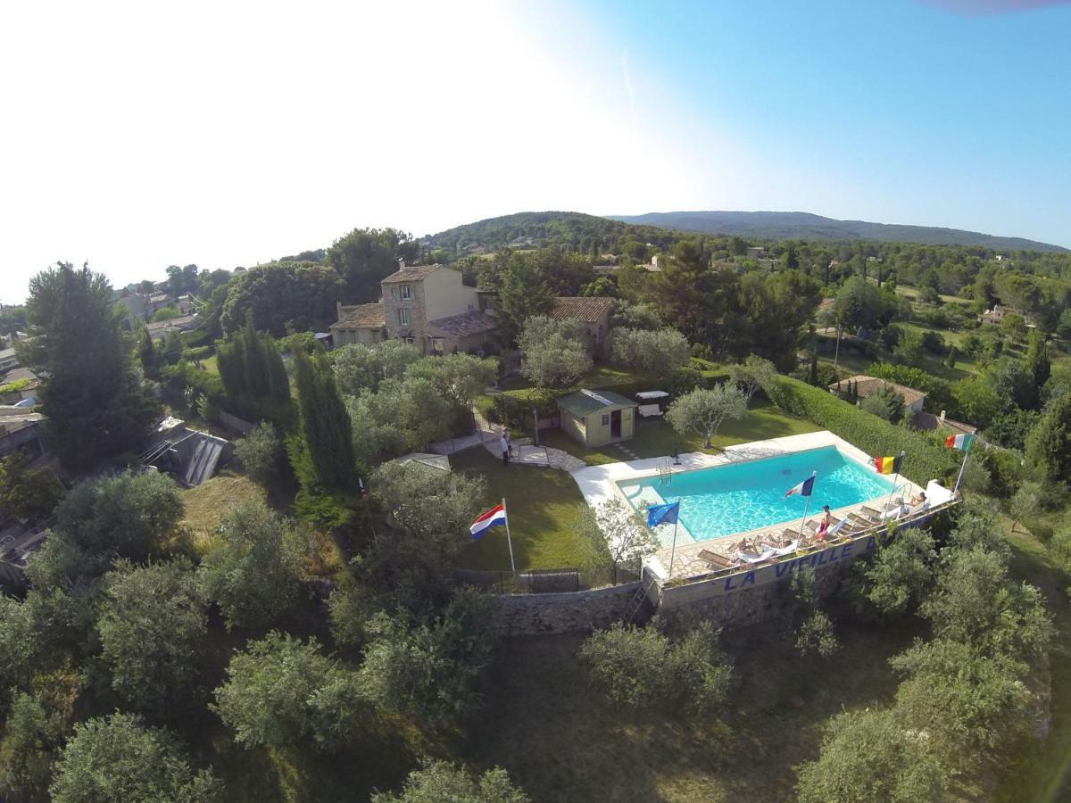 La Vieille Bastide Bed and Breakfast Flayosc Εξωτερικό φωτογραφία