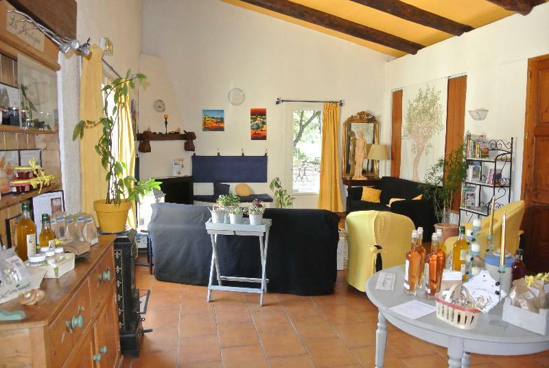 La Vieille Bastide Bed and Breakfast Flayosc Εξωτερικό φωτογραφία