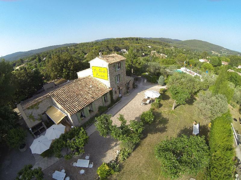 La Vieille Bastide Bed and Breakfast Flayosc Εξωτερικό φωτογραφία